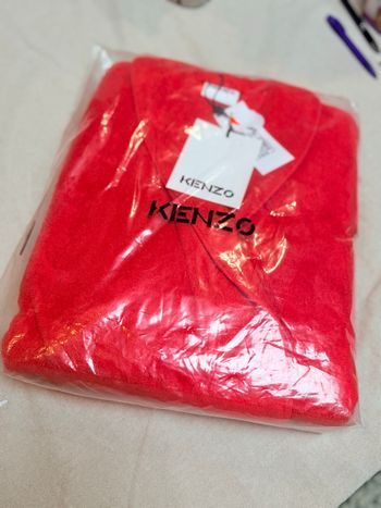 Peignoir Kenzo taille M
