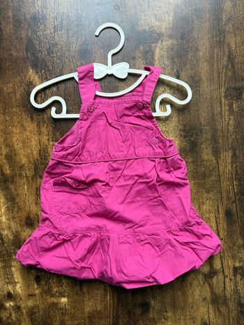 Robe rose 6m