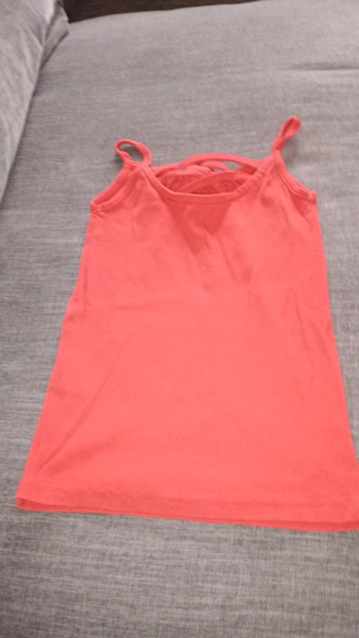 Débardeur 10ans - photo numéro 2