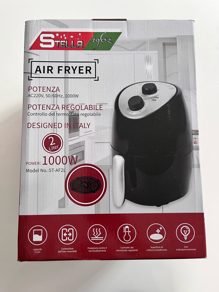 Air fryer