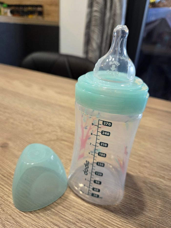 Biberon dodie - photo numéro 2