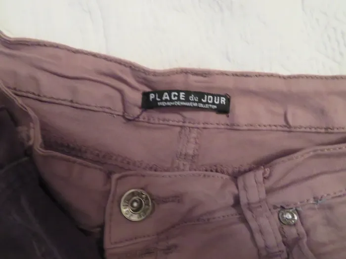lot de é pantalons - photo numéro 6