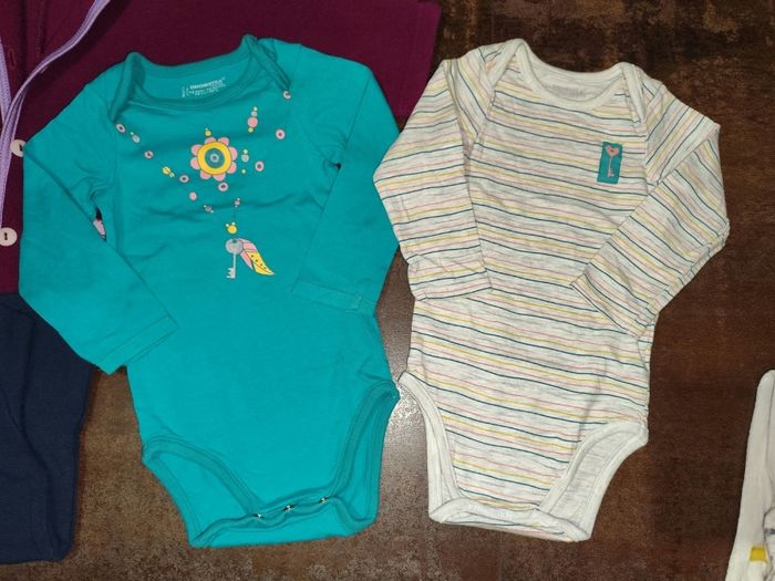 Lot fille hiver 12 mois - photo numéro 3