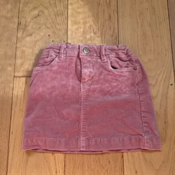 Jupe en velours okaidi 5 ans