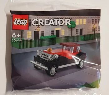 Lego creator