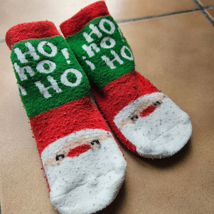 Chaussettes antidérapantes - 23/24