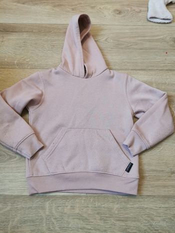 Pull à capuche 5 ans