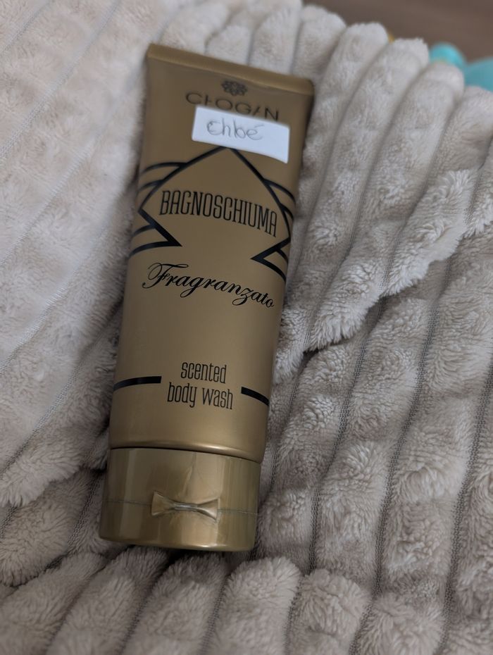 Gel douche chogan chloe