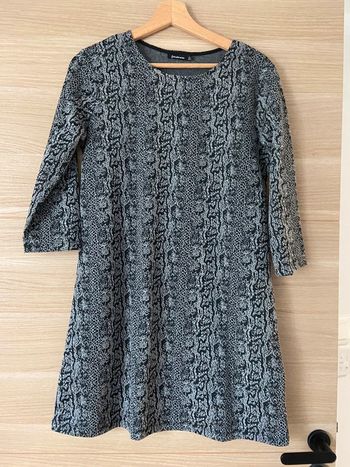 Robe à motifs