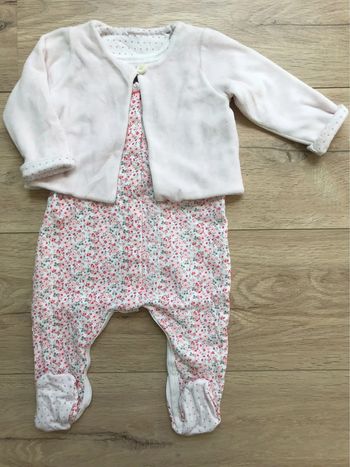 Pyjama 6M PB