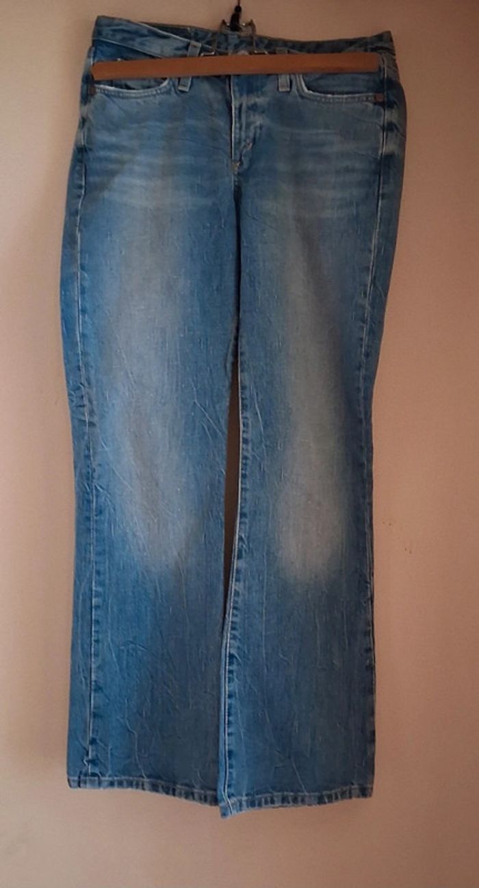 Jean's G Star taille 38 - photo numéro 2