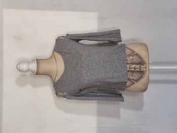 Blouse courtes manches 3/4 Jennyfer