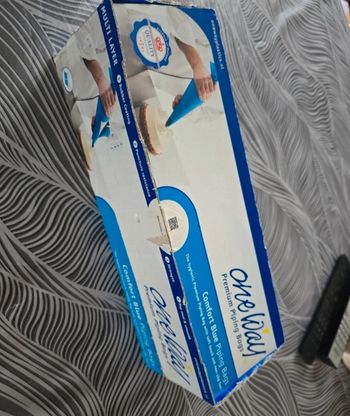 Douilles jetables pour pâtisserie