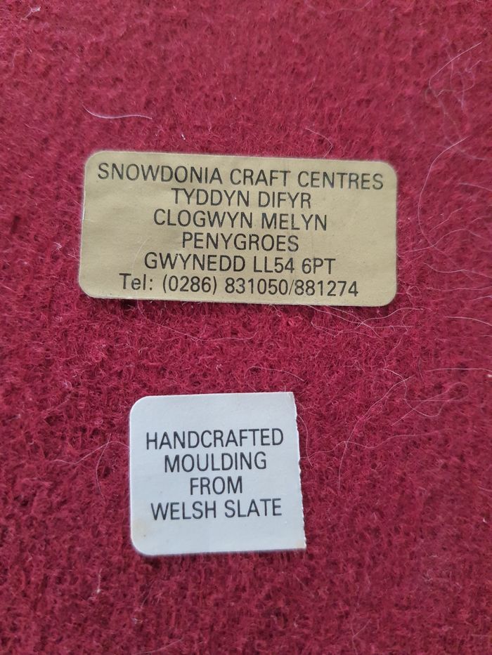 Echiquier ardoise galloise - photo numéro 8