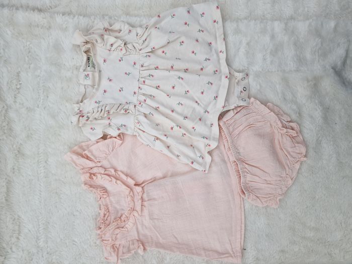 Lot de 2 robes