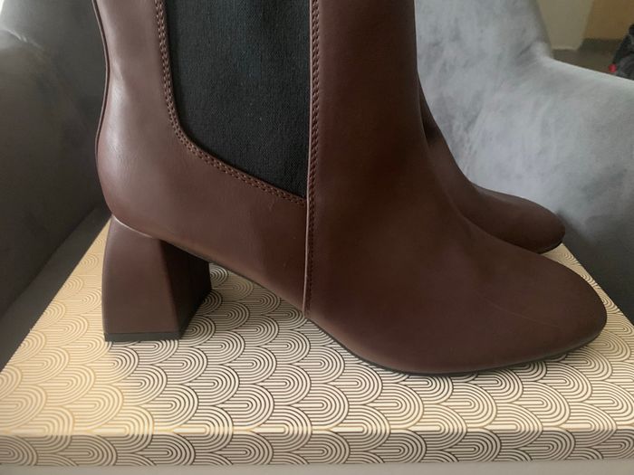 Bottines Anna field - photo numéro 2