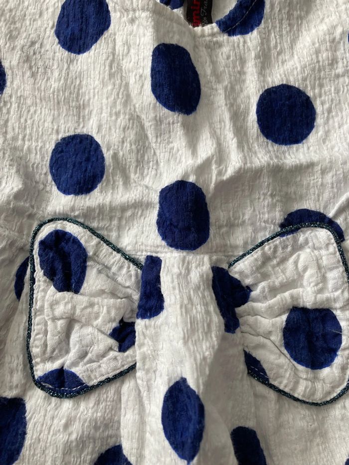 Robe Catimini 18 mois - photo numéro 2