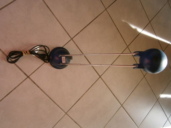 Lampe de bureau extensible bleu IKEA - photo numéro 5