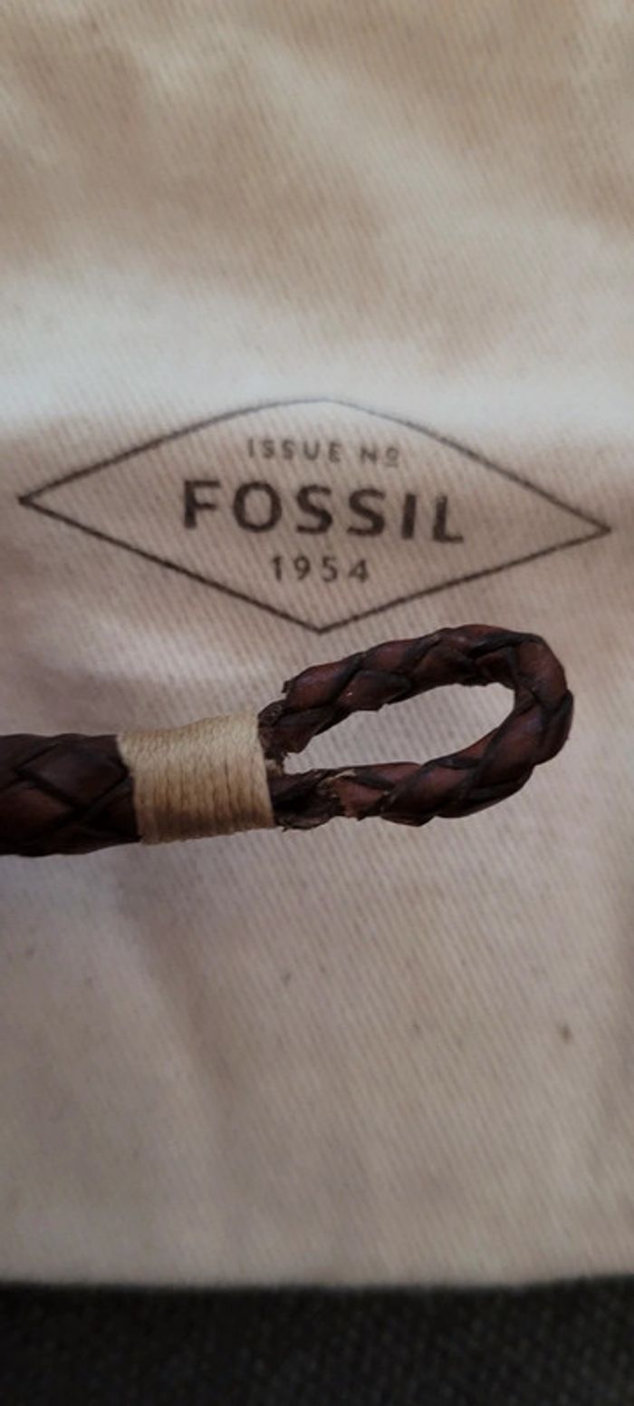 Bracelet Fossil - photo numéro 3