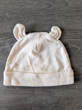 Bonnet bébé mixte