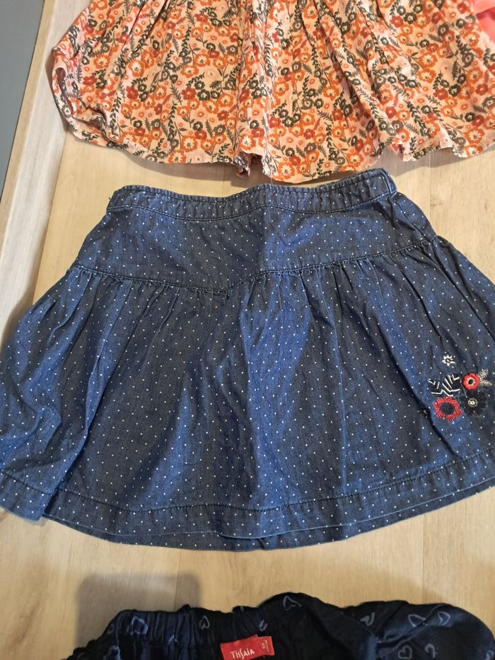 Lot de vêtements neufs 5 ans fille printemps été - photo numéro 4