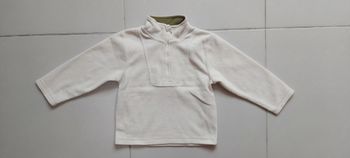 Pull polaire 3 ans