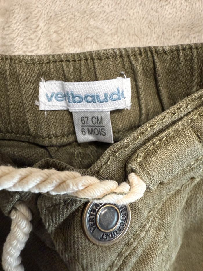 Lot de 3 pantalons - photo numéro 7