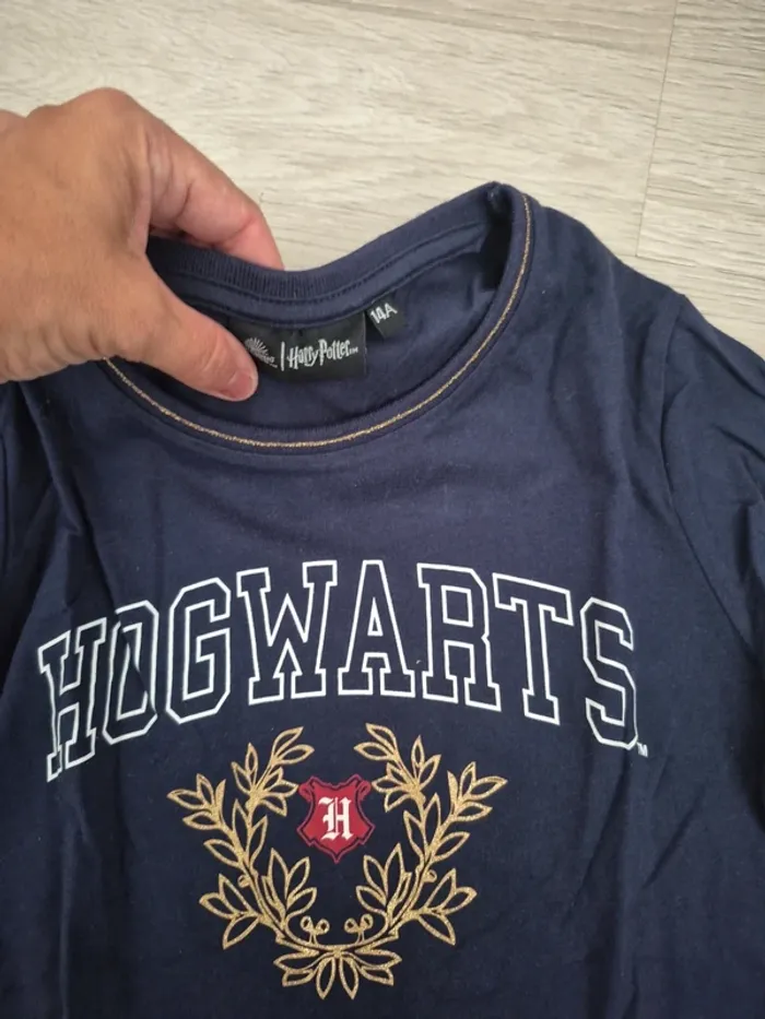 Tee shirt 14 ans - photo numéro 3