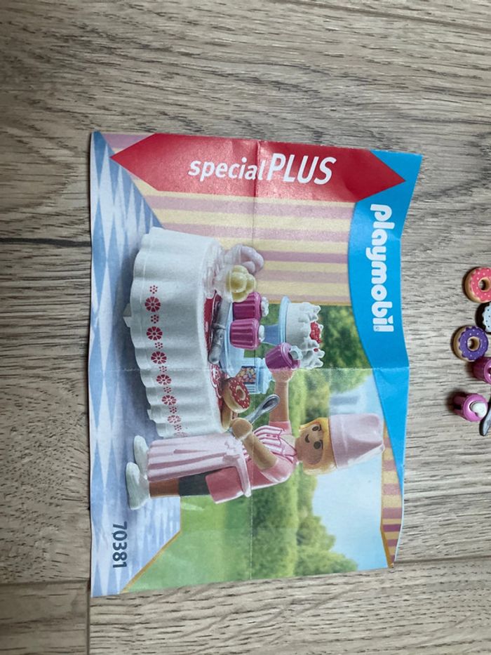 Playmobil ref 70381