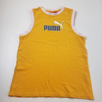 Tee-shirt sans manche Puma taille 14 ans