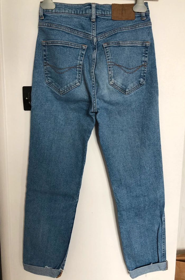 Jeans droit pull & bear - photo numéro 4