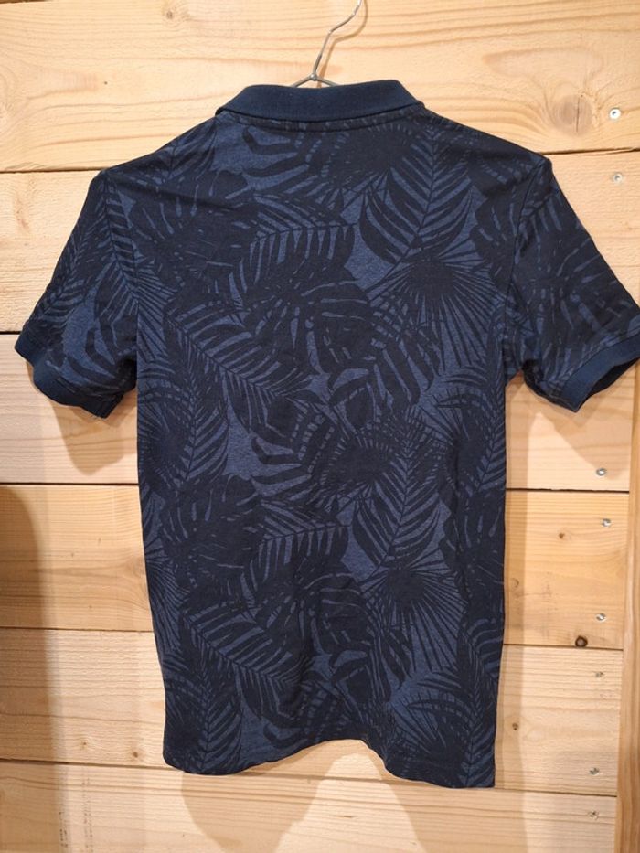 Polo garçon taille 12 ans Gemo - photo numéro 2