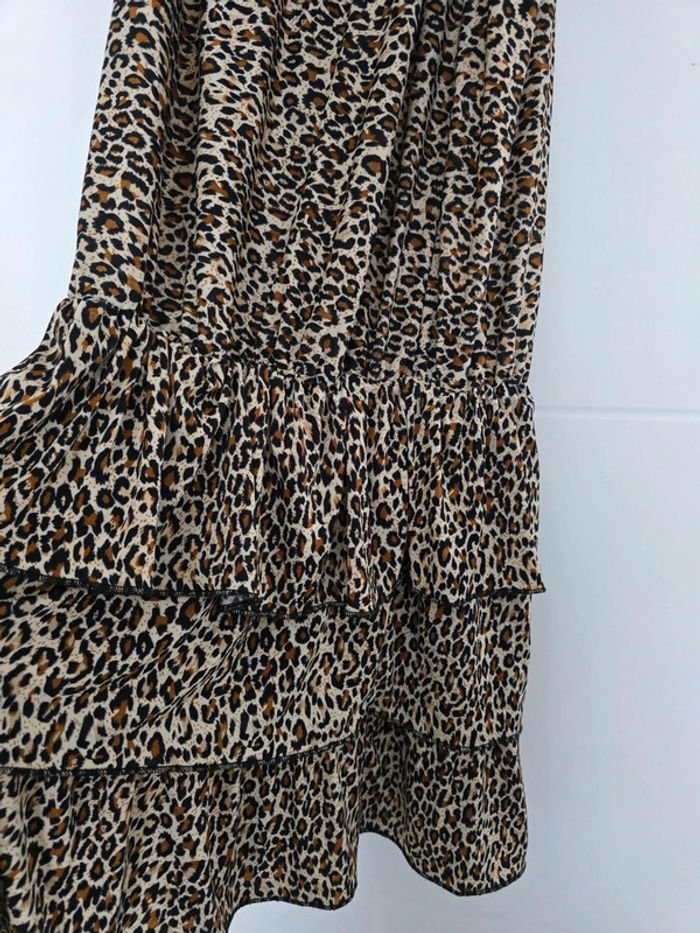 Robe léopard - photo numéro 2