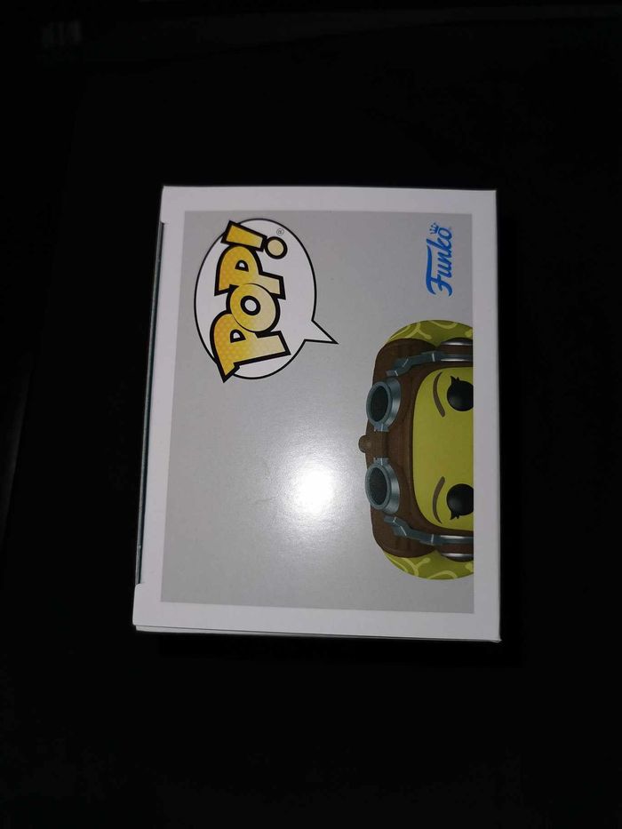 Figurine Funko Pop / General Hera Syndulla N°653 / Star Wars - photo numéro 5