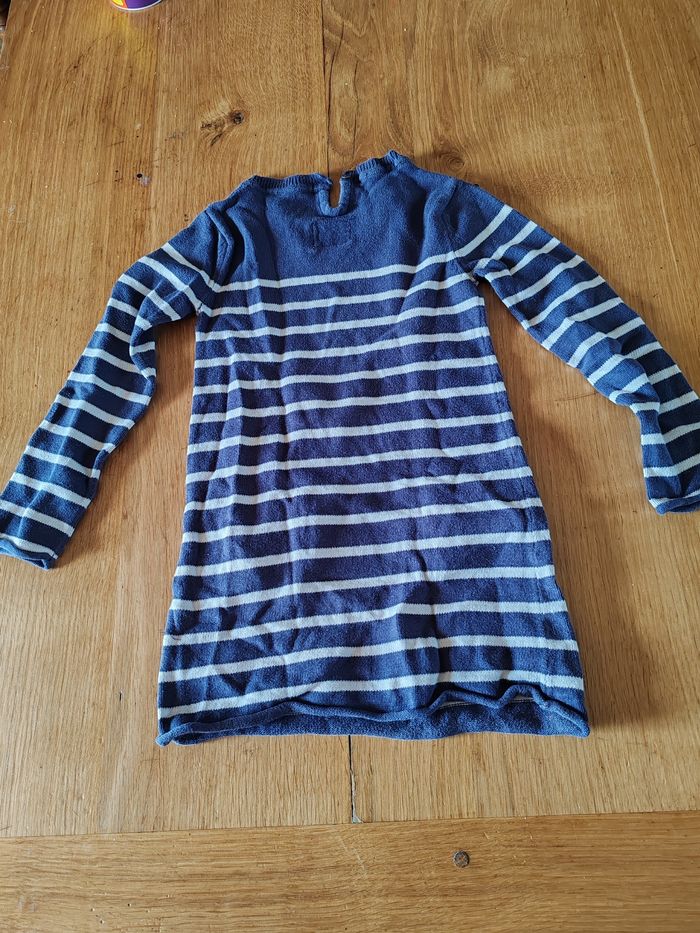 Robe pull manches longues - photo numéro 2