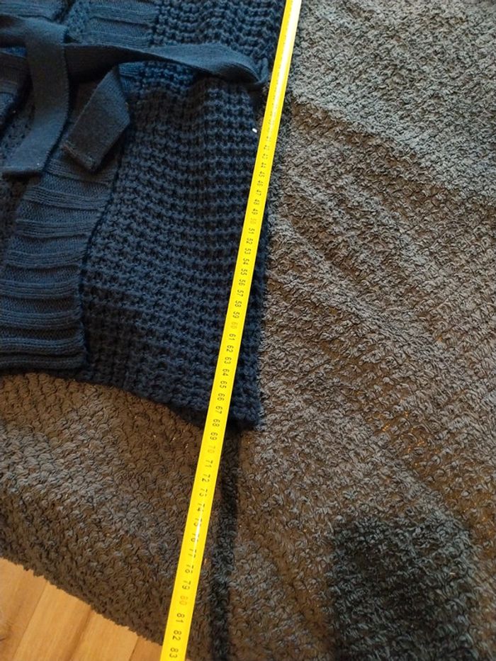 Veste bleue - photo numéro 9