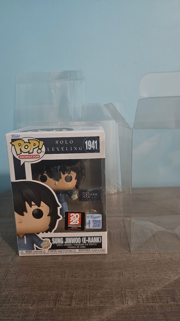 Boîtes de protection pour Funko Pop - photo numéro 9