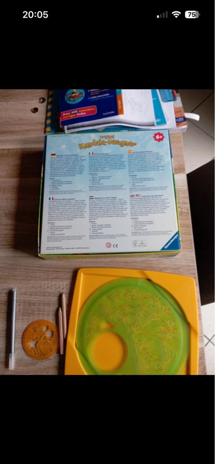 Mandala designers bourses - photo numéro 3