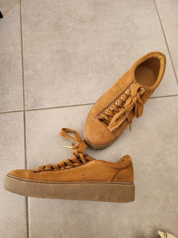 Chaussures basket tennis femme taille 39