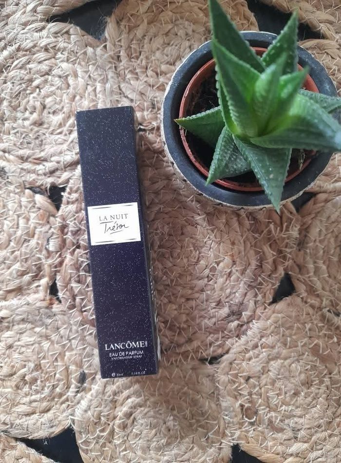 Parfum de poche 33ml la nuit trésor