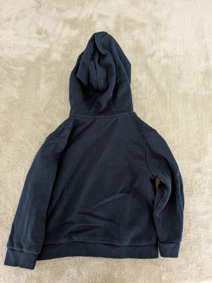 Gilet Zippé à Capuche KIABI "COOL - photo numéro 3