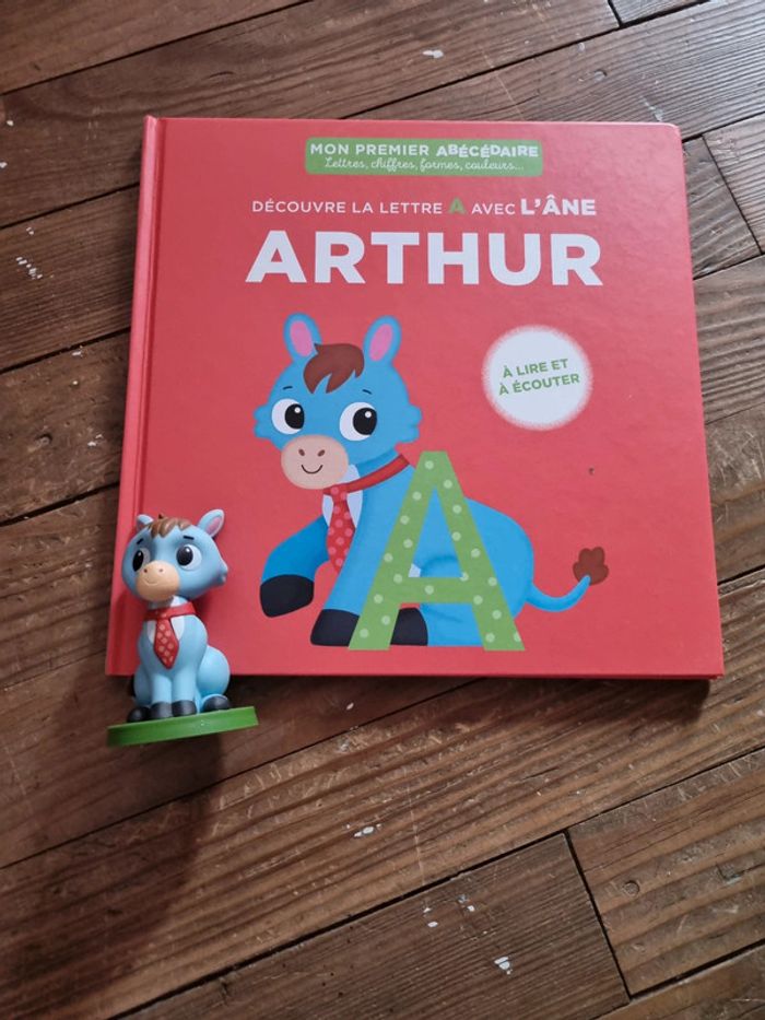 Arthur l'âne