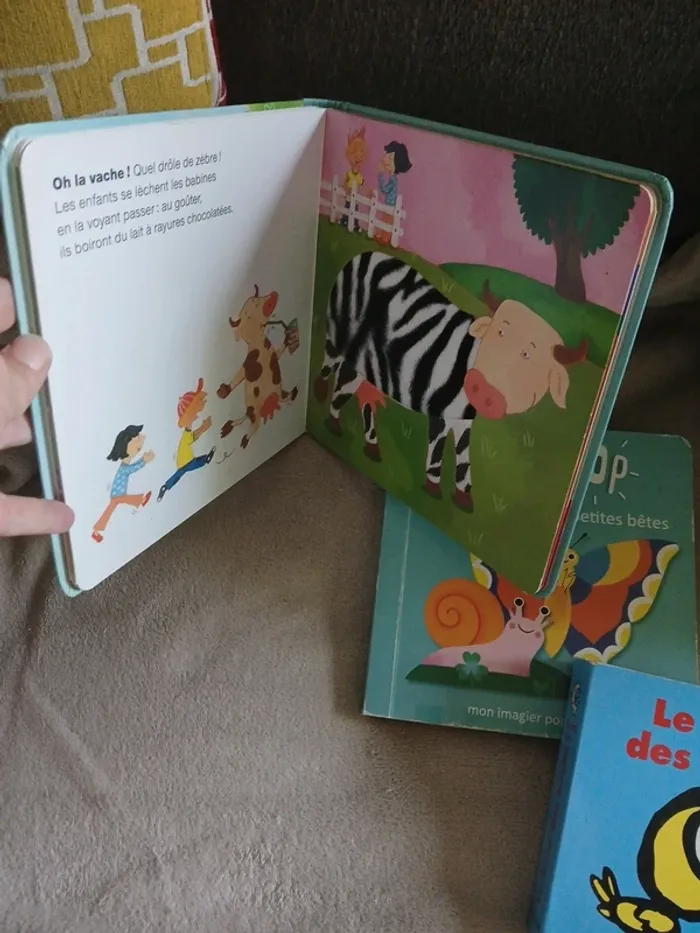 Lot 3 livres - photo numéro 5