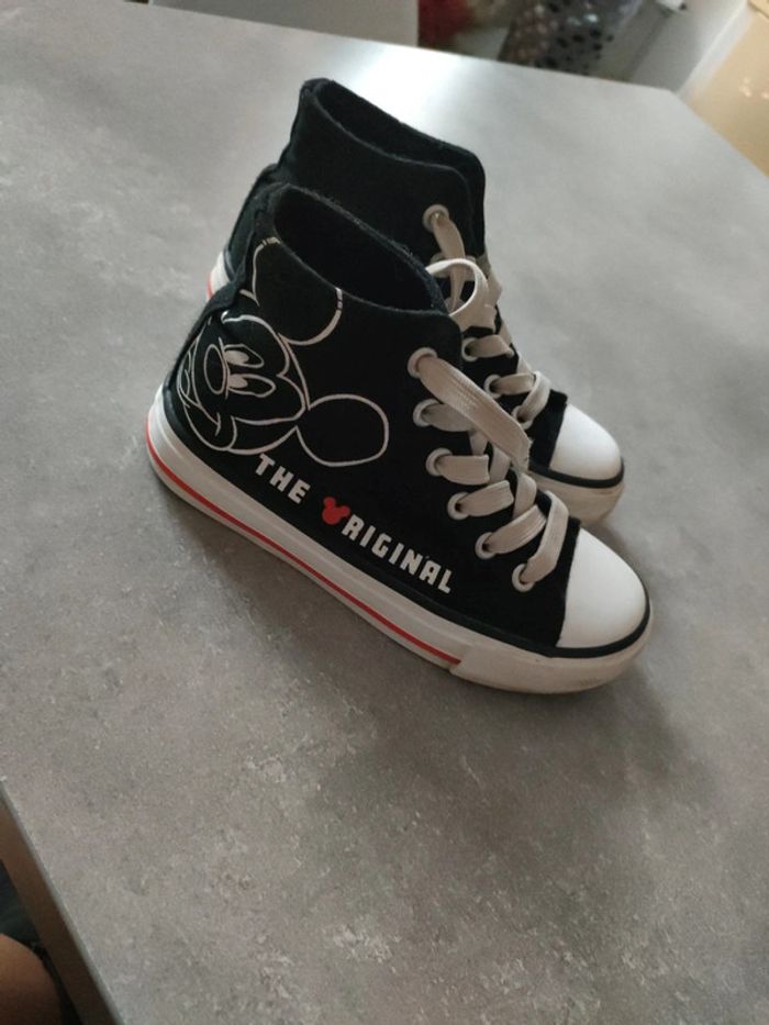 Basket Mickey P.29