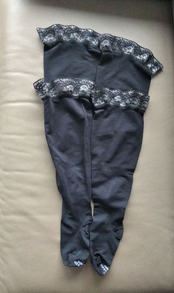 Lot de 2 paires de bas de contention qualité médicale