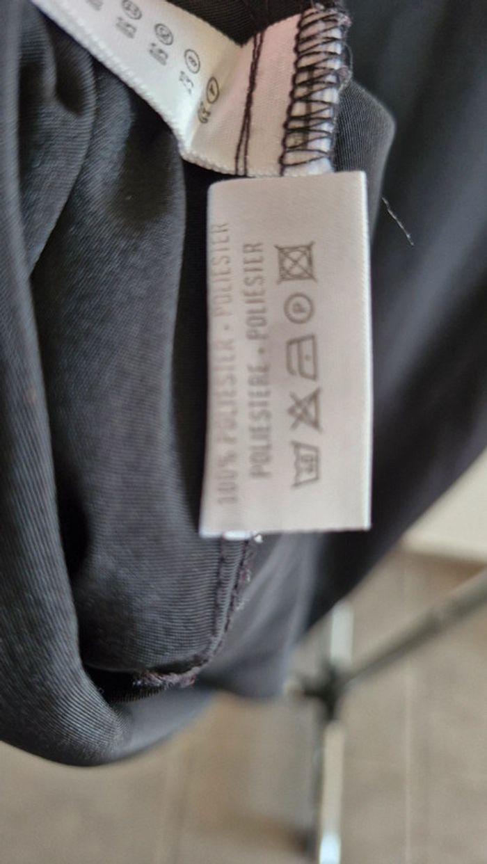 Debardeur noir Canda T52 - photo numéro 5