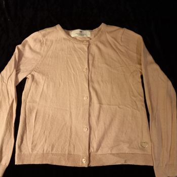 Gilet enfant 4-6 ans