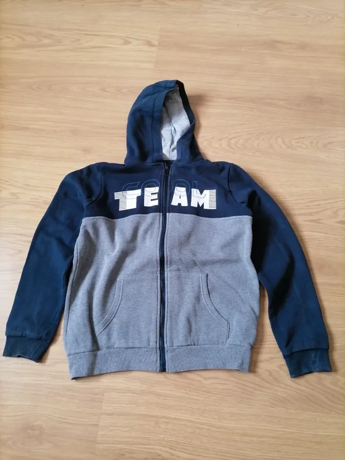 Gilet taille 14ans