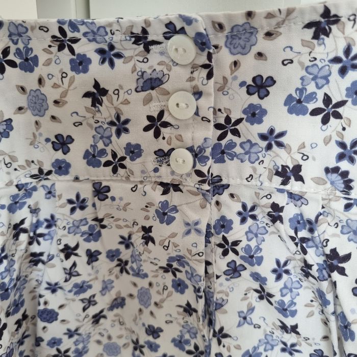 Haut fleuri cyrillus - photo numéro 4