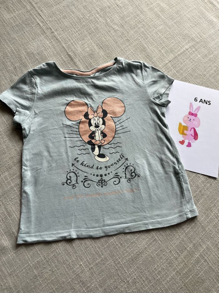 T-shirt Minnie - photo numéro 2